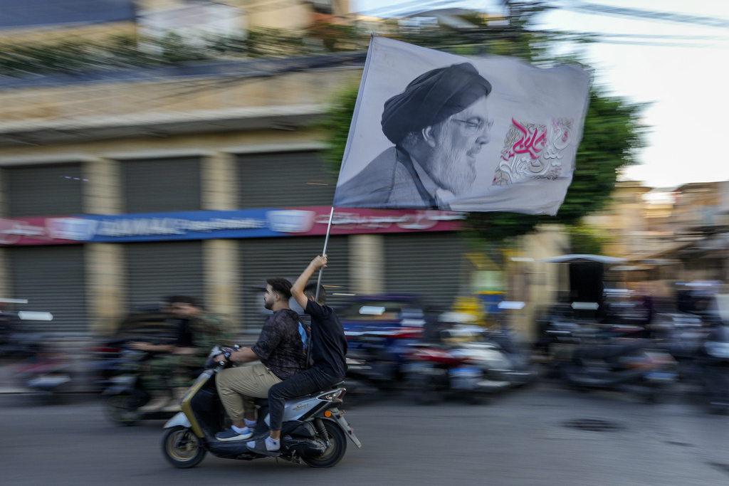 Η Ιαχή του Πολέμου στη Βηρυτό: Πλήγμα κατά της Χεζμπολάχ και η Τύχη του Χασάν Νασράλα