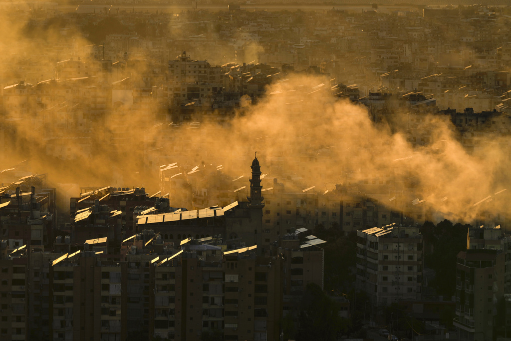 Νεκροί και θρήνος από ισραηλινές επιθέσεις στο Λίβανο