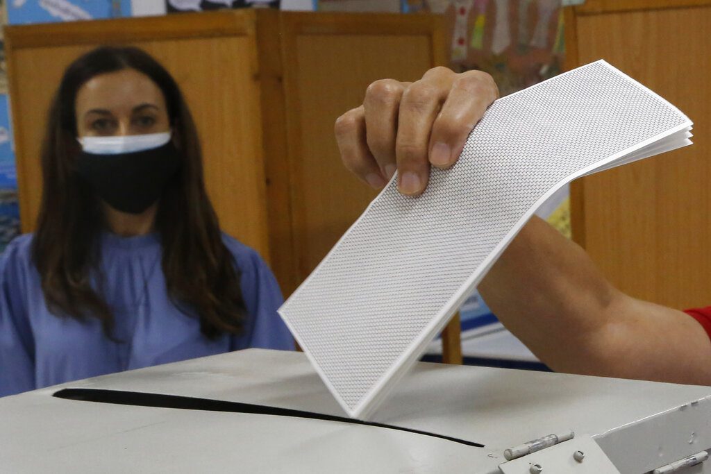 Αυξημένη συμμετοχή Αμερικανών ψηφοφόρων ενόψει των προεδρικών εκλογών