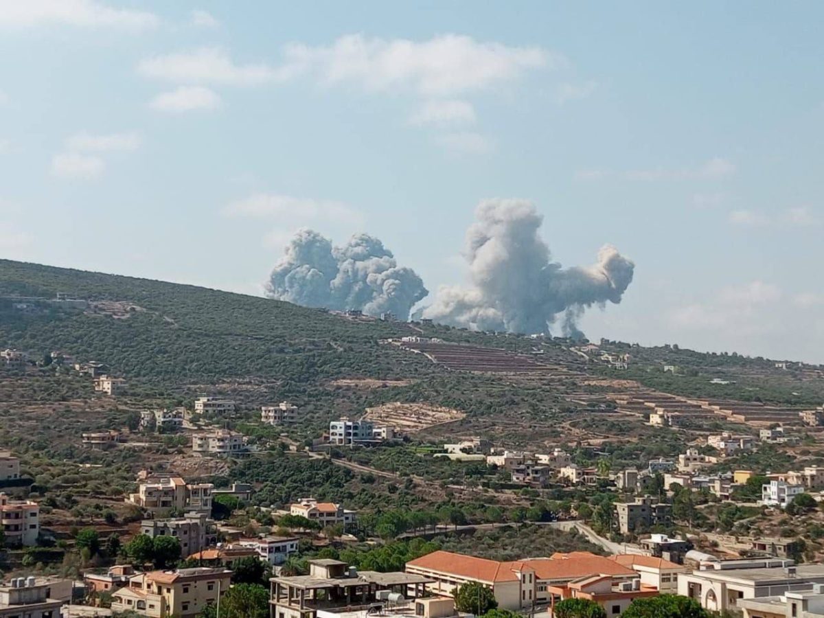 Ισραήλ Σχεδιάζει Στρατηγική Αντίδειξη Στο Ιράν Χωρίς Στόχους Πυρηνικών Εγκαταστάσεων