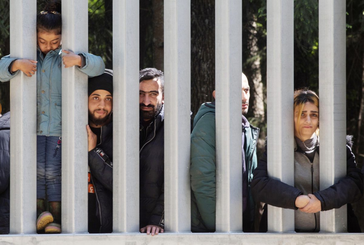 Αλλαγές στην Ευρωπαϊκή Μεταναστευτική Πολιτική Αντιμέτωπες με Αναπόφευκτες Πιέσεις